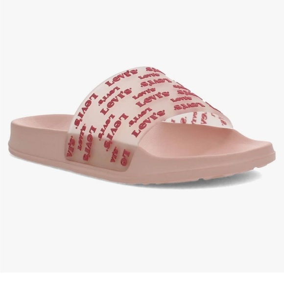 Levi's Women's Casual Slide Sandal new - Picture 1 of 6